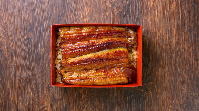 菊水楼 うな菊 - 料理写真: