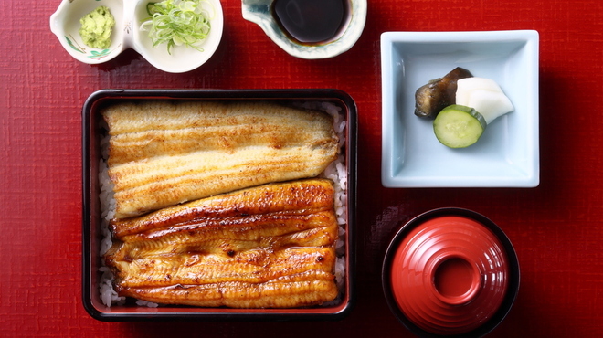 菊水楼 うな菊 ホテル椿山荘東京店 - 料理写真: