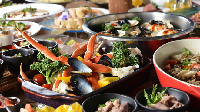 スカイレストラン Top of Universal(ホテル京阪ユニバーサルタワー) - メイン写真: