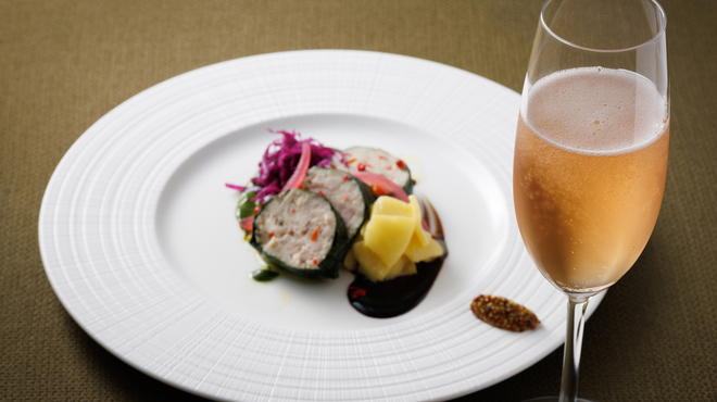 Anchor Ryogoku Riverside - 料理写真: