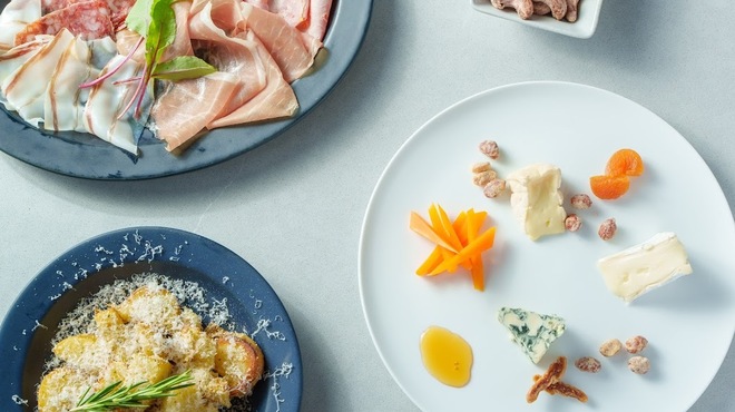 cafe boo & passion et nature - メイン写真: