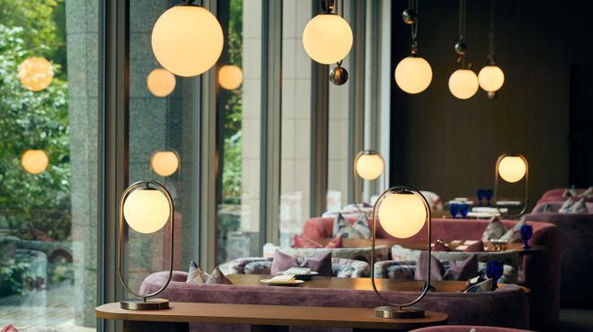 MAIN DINING sereno(THE MARK GRAND HOTEL) - メイン写真: