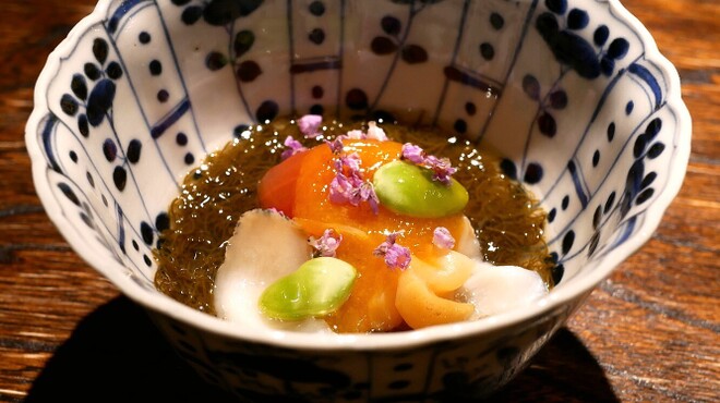 御料理 ふじ田 - 料理写真: