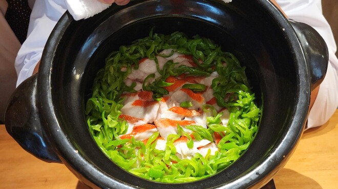 御料理 ふじ田 - 料理写真: