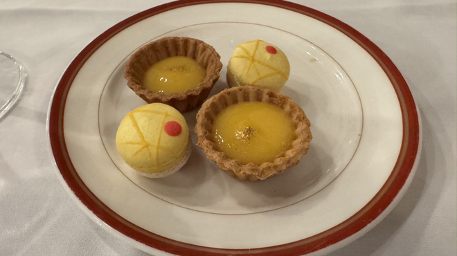 ダイニングルーム - 料理写真: