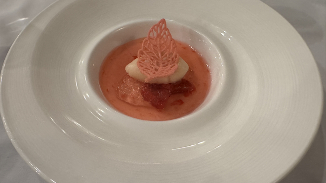 ダイニングルーム - 料理写真: