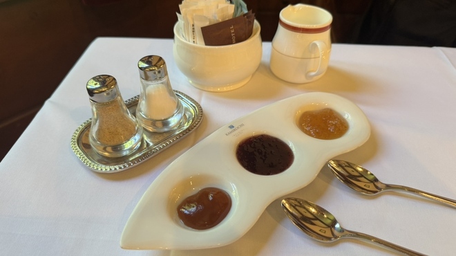 ダイニングルーム - 料理写真: