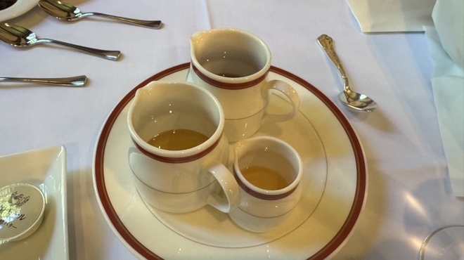 ダイニングルーム - 料理写真: