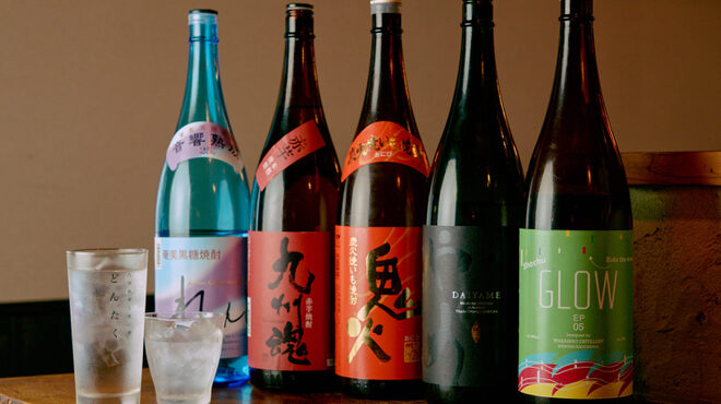 九州料理と旨い酒 どんたく - メイン写真: