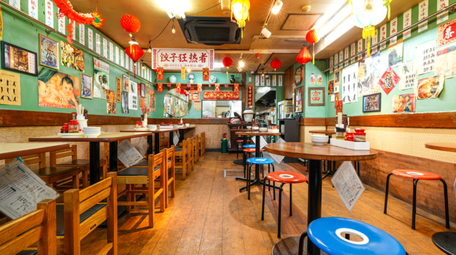 餃子ニュー柳橋 - メイン写真: