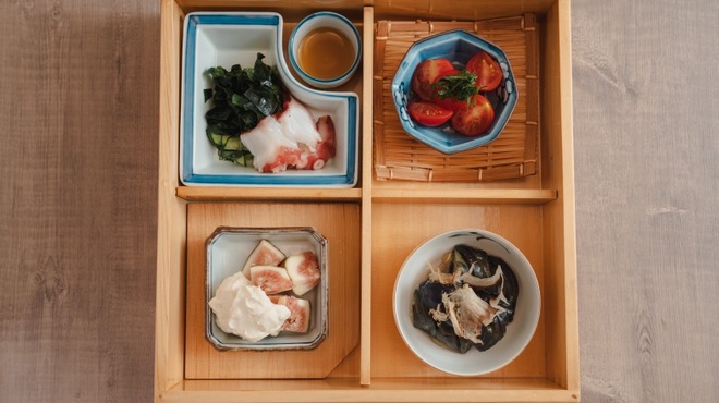 お料理 夏雲 - メイン写真: