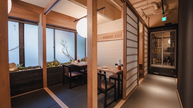 お料理 夏雲 - メイン写真: