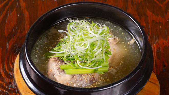 炭火焼肉と韓国料理の店 きむらや - メイン写真: