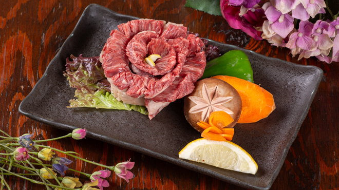 炭火焼肉と韓国料理の店 きむらや - メイン写真: