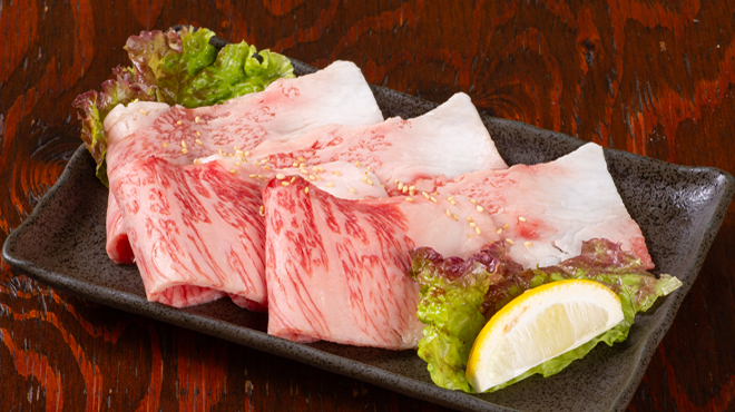 炭火焼肉と韓国料理の店 きむらや - メイン写真: