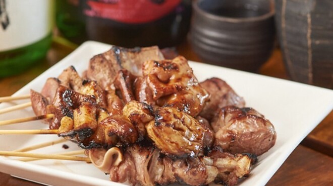 武蔵小杉のもつ屋じゅうに12 - メイン写真: