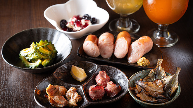 谷中ビアホール - メイン写真: