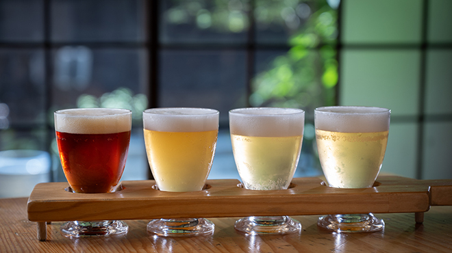 谷中ビアホール - メイン写真: