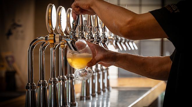 谷中ビアホール - メイン写真: