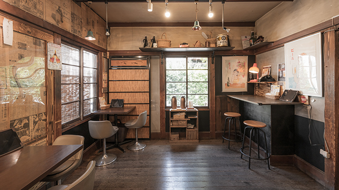 谷中ビアホール - メイン写真: