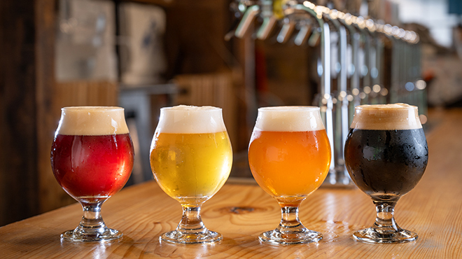 谷中ビアホール - メイン写真: