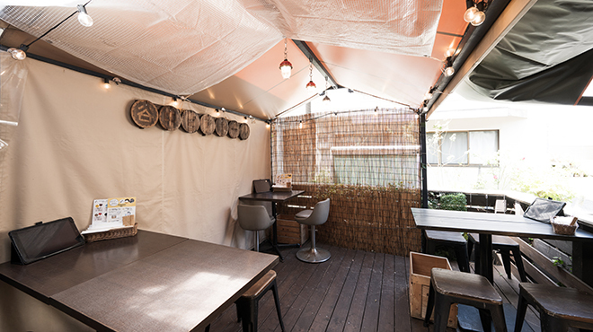 谷中ビアホール - メイン写真: