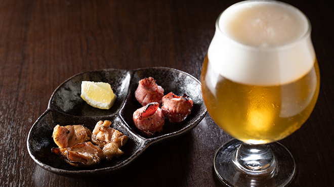 谷中ビアホール - メイン写真: