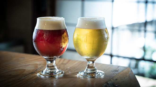 谷中ビアホール - メイン写真: