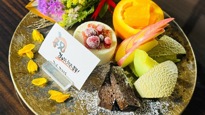 焼肉の名門 天壇 - メイン写真: