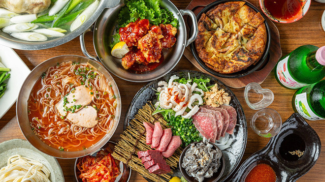 楽韓堂 - メイン写真: