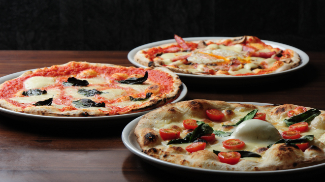 PIZZA＆CAFE TANTON - メイン写真: