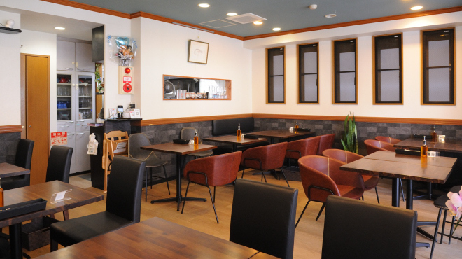 PIZZA＆CAFE TANTON - メイン写真: