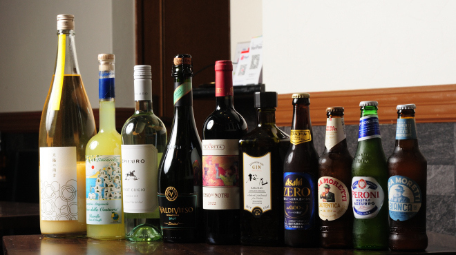 PIZZA＆CAFE TANTON - メイン写真: