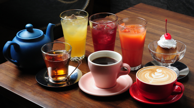 PIZZA＆CAFE TANTON - メイン写真: