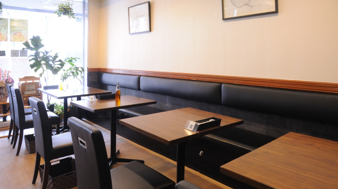 PIZZA＆CAFE TANTON - メイン写真: