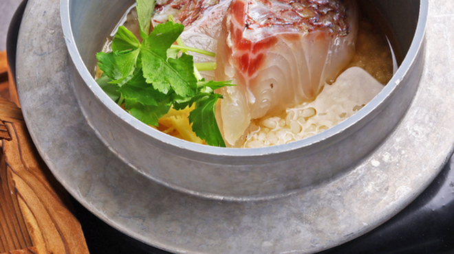 お料理 夏雲 - メイン写真: