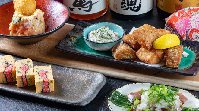 博多串焼き・野菜巻き工房 南平台のごりょんさん - メイン写真: