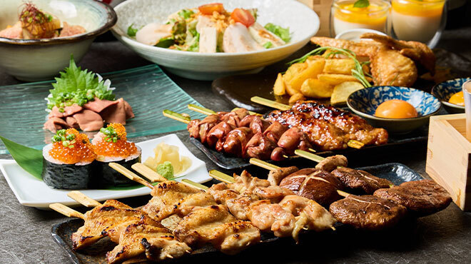 俺のやきとり - メイン写真: