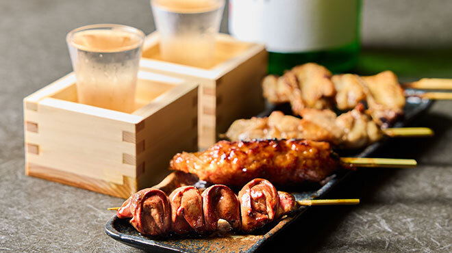 俺のやきとり - メイン写真: