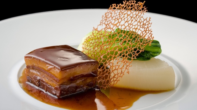 中国料理 銀座 Rouge - メイン写真: