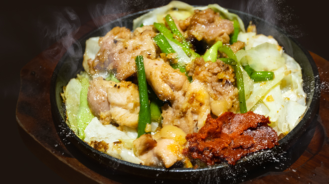 てけてけ - メイン写真: