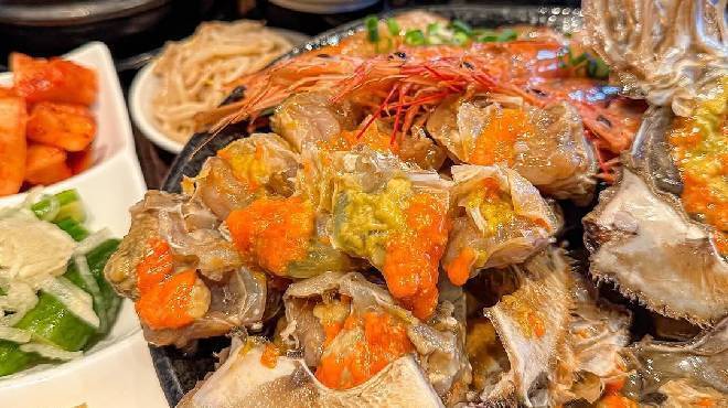 マンジョッオヒャンジョッパル&ソベッチャカンジャンケジャン - メイン写真: