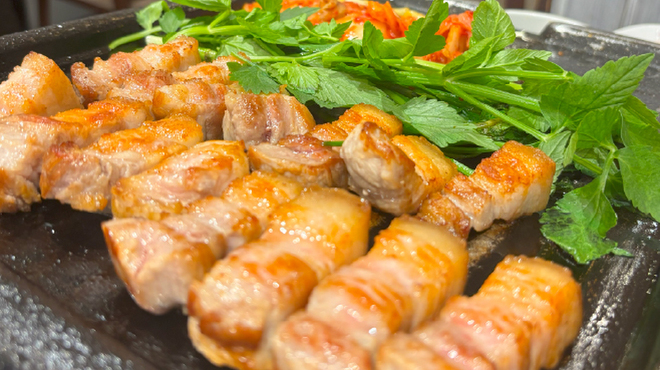 マンジョッオヒャンジョッパル&ソベッチャカンジャンケジャン - メイン写真: