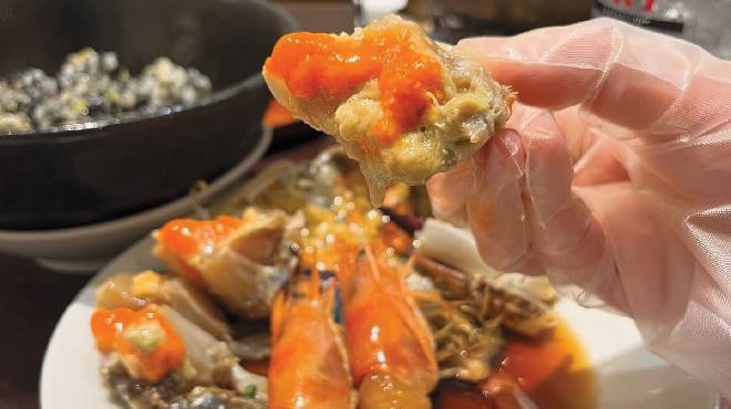 マンジョッオヒャンジョッパル&ソベッチャカンジャンケジャン - メイン写真: