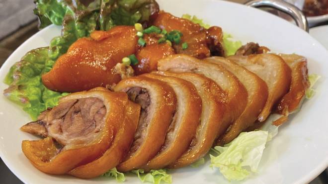 マンジョッオヒャンジョッパル&ソベッチャカンジャンケジャン - メイン写真: