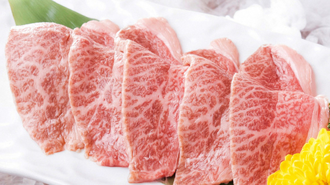 黒毛和牛×焼肉食べ放題 牛丸 - メイン写真: