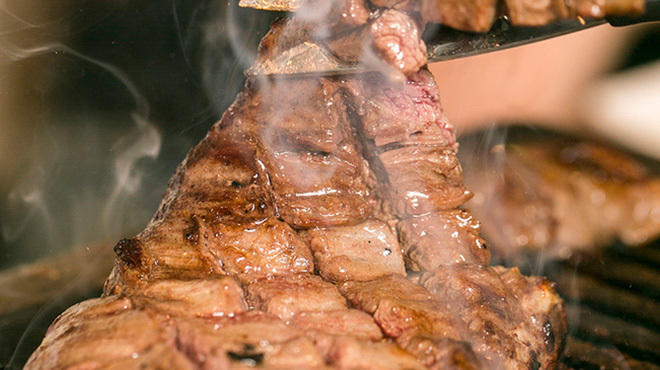 黒毛和牛×焼肉食べ放題 牛丸 - メイン写真: