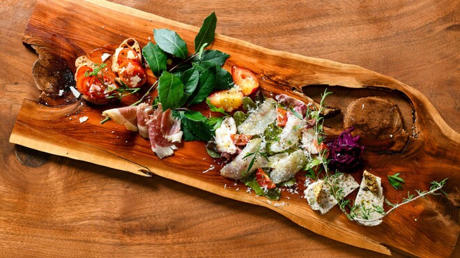 Ristorante Bell - 料理写真: