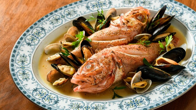 Ristorante Bell - メイン写真: