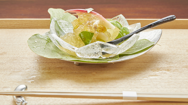 日本料理 幸庵 - メイン写真: